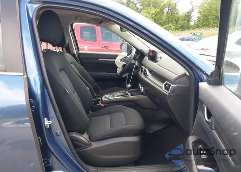 2023 Mazda Cx-5 2.5 S from USA, damaged, VIN JM3KFBAM2P0126351